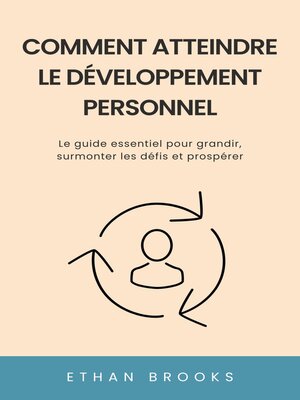 cover image of Comment Atteindre le Développement Personnel